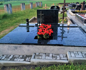 Natūralaus akmens gaminiai / Modernus akmuo / Darbų pavyzdys ID 892859