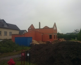 Murijimo betonavimo darbai - Mūro darbai, mūrijimas - 2 Mūro darbai, mūrijimas - Murijimo betonavimo darbai - 2
