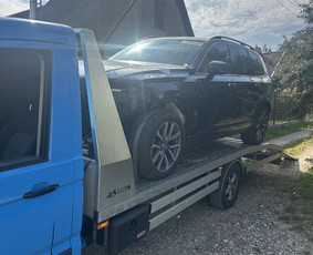 Automobiliu bei kroviniu pervežimas - Motociklų pervežimas - 3 Motociklų pervežimas - Automobiliu bei kroviniu pervežimas - 3