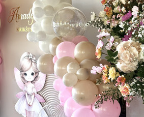 Krikštynų dekoravimas - Dekoruojame foto sieneles, Jūsų įvairias šventes - 4