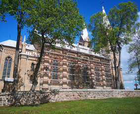 Įrankių nuoma - Pastolių nuoma/pastolių montavimas - 4