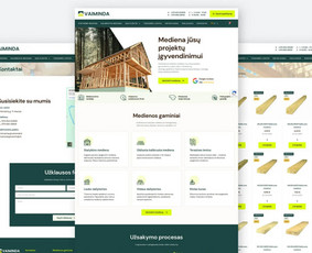 Internetinių puslapių kūrimas, Ux/ui ir Cro auditas - El. parduotuvių kūrimas - 3 El. parduotuvių kūrimas - Internetinių puslapių kūrimas, Ux/ui ir Cro auditas - 3