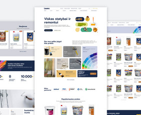 Internetinių puslapių kūrimas, Ux/ui ir Cro auditas - Svetainių kūrimas - 4 Svetainių kūrimas - Internetinių puslapių kūrimas, Ux/ui ir Cro auditas - 4