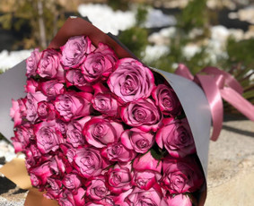 Puokščių gamyba - Skintos gėlės super kaina Jūsų Šventei - 4