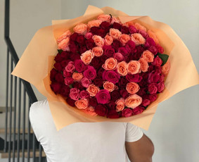 Puokščių gamyba - Skintos gėlės super kaina Jūsų Šventei - 3