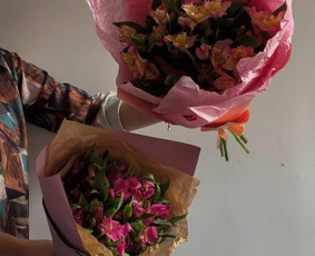Skintos gėlės super kaina Jūsų Šventei / Pigios gėlės vilniuje / Darbų pavyzdys ID 4072187