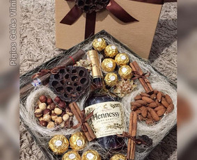 Valgomos puokštės - Skintos gėlės super kaina Jūsų Šventei - 3