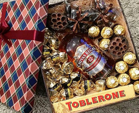 Valgomos puokštės - Skintos gėlės super kaina Jūsų Šventei - 2