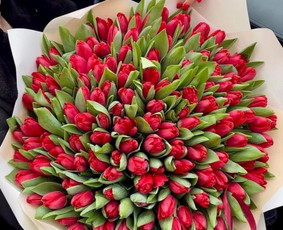 Gėlių pristatymas į namus - Skintos gėlės super kaina Jūsų Šventei - 4