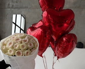 Gėlių pristatymas į namus - Skintos gėlės super kaina Jūsų Šventei - 3