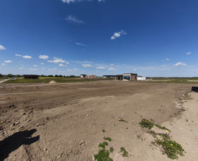 Žemės kasimas, lyginimas - Vikšrinio Bobcat paslaugos. Sklypo lyginimas, trinkelių pagr - 2