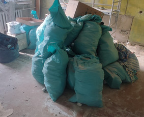 Pigus Šiukšlių Išvežimas Kaina Nuo 12€/m3 / Artur Seniut / Darbų pavyzdys ID 4072515