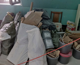 Pigus Šiukšlių Išvežimas Kaina Nuo 12€/m3 / Artur Seniut / Darbų pavyzdys ID 4072523