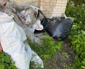 Pigus Šiukšlių Išvežimas Kaina Nuo 12€/m3 / Artur Seniut / Darbų pavyzdys ID 4072531