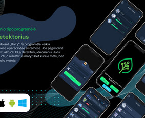 Programėlių ir žaidimų kūrimas (Android / iOS / Unity) - Mobiliųjų aplikacijų kūrimas - 1 Mobiliųjų aplikacijų kūrimas - Programėlių ir žaidimų kūrimas (Android / iOS / Unity) - 1