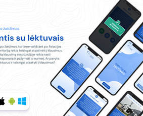 Programėlių ir žaidimų kūrimas (Android / iOS / Unity) - Mobiliųjų aplikacijų kūrimas - 3 Mobiliųjų aplikacijų kūrimas - Programėlių ir žaidimų kūrimas (Android / iOS / Unity) - 3