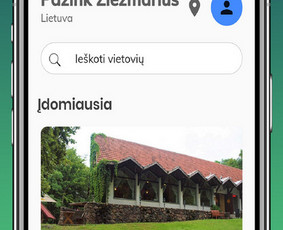 Programėlių ir žaidimų kūrimas (Android / iOS / Unity) / UAB Clousy / Darbų pavyzdys ID 4073009