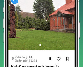 Programėlių ir žaidimų kūrimas (Android / iOS / Unity) / UAB Clousy / Darbų pavyzdys ID 4073011