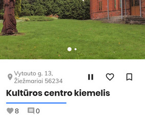 Programėlių ir žaidimų kūrimas (Android / iOS / Unity) / UAB Clousy / Darbų pavyzdys ID 4073017