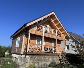 Fasadų dažymo darbai / Doistata / Darbų pavyzdys ID 4073019