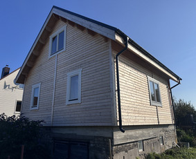 Fasadų dažymo darbai / Doistata / Darbų pavyzdys ID 4073029