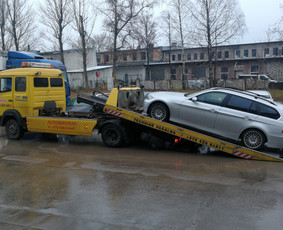 Skubi Tech. Pagalba Panevėžyje 24 H. - Tralo paslaugos - 1 Tralo paslaugos - Skubi Tech. Pagalba Panevėžyje 24 H. - 1