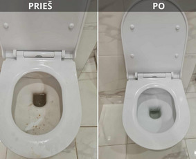 Kokybiškos valymo paslaugos, Dirbame Visoje Lietuvoje / MB "E.V Kokybiškos valymo paslaugos" / Darbų pavyzdys ID 4073071