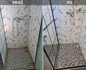 Kokybiškos valymo paslaugos, Dirbame Visoje Lietuvoje / MB "E.V Kokybiškos valymo paslaugos" / Darbų pavyzdys ID 4073087