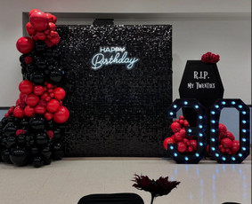 Gimtadienių dekoravimas - Dekoruojame foto sieneles, Jūsų įvairias šventes - 2