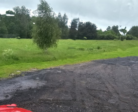 Frezuotas asfaltas, asfalto drožlės - Skalda Žvyras Smėlis Sijotas juodžemis - 1