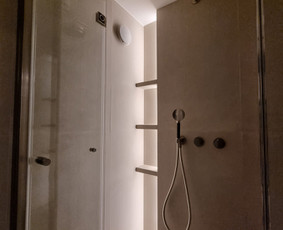 Vonios remontas - Statybos ir vidaus apdailos darbai. Pilnas įrengimas. - 2