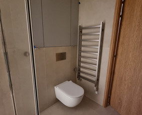 Vonios remontas - Statybos ir vidaus apdailos darbai. Pilnas įrengimas. - 3