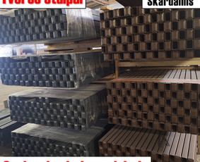 Skardinių tvorų gamyba ir montavimas. - Kiemo vartai, gamyba - 3 Kiemo vartai, gamyba - Skardinių tvorų gamyba ir montavimas. - 3