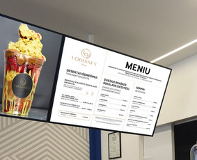 Logo, maketavimas, baneriai, web dizainas, prezentacijos - Kavinių ir restoranų meniu maketavimas - 1 Kavinių ir restoranų meniu maketavimas - Logo, maketavimas, baneriai, web dizainas, prezentacijos - 1