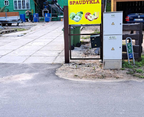 Maitinimas, maistas &scaron;ventėms - Sulčių spaudykla - 1