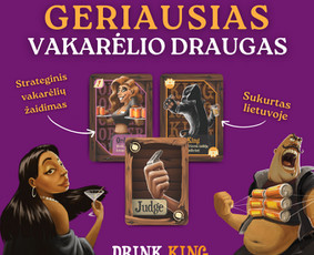 Greitai ir kokybiškai sukursiu logo, banerį, vizitinę ir kt. / Augustė Trukša / Darbų pavyzdys ID 4073785