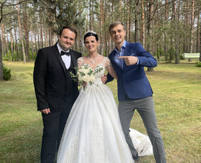 Dj ir Vedėjas - du viename - 2n1 / DJ Dovydas / Darbų pavyzdys ID 4073813