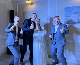Dj ir Vedėjas - du viename - 2n1 / DJ Dovydas / Darbų pavyzdys ID 4073811