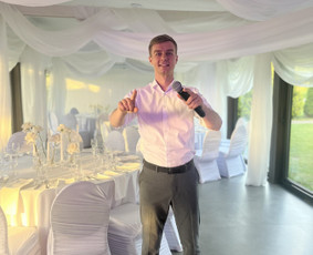 Dj ir Vedėjas - du viename - 2n1 / DJ Dovydas / Darbų pavyzdys ID 4073819