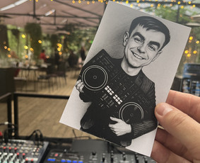 Dj ir Vedėjo paslaugos / Dovydas Griškevičius / Darbų pavyzdys ID 4073835