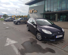 Keleivių pervežimas - Vežu po visa Lietuva - 1