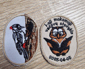 Siuvinėjimo paslaugos -logotipai, antsiuvai, emblemos ir kt. / Mažoji bendrija Siuvimo oazė / Darbų pavyzdys ID 4073933