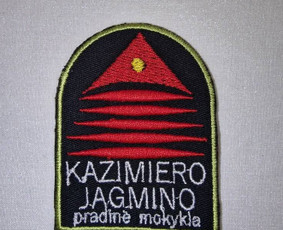 Siuvinėjimo paslaugos -logotipai, antsiuvai, emblemos ir kt. / Mažoji bendrija Siuvimo oazė / Darbų pavyzdys ID 4073977