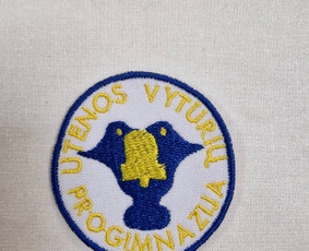 Siuvinėjimo paslaugos -logotipai, antsiuvai, emblemos ir kt. / Mažoji bendrija Siuvimo oazė / Darbų pavyzdys ID 4073989