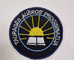 Siuvinėjimo paslaugos -logotipai, antsiuvai, emblemos ir kt. / Mažoji bendrija Siuvimo oazė / Darbų pavyzdys ID 4073991