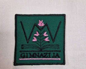 Siuvinėjimo paslaugos -logotipai, antsiuvai, emblemos ir kt. / Mažoji bendrija Siuvimo oazė / Darbų pavyzdys ID 4073993