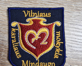 Siuvinėjimas - Siuvinėjimo paslaugos -logotipai, antsiuvai, emblemos ir kt. - 4
