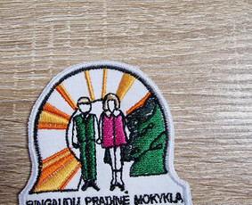 Siuvinėjimo paslaugos -logotipai, antsiuvai, emblemos ir kt. / Mažoji bendrija Siuvimo oazė / Darbų pavyzdys ID 4073985