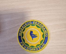 Siuvinėjimo paslaugos -logotipai, antsiuvai, emblemos ir kt. / Mažoji bendrija Siuvimo oazė / Darbų pavyzdys ID 4073975