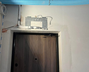 Oro kondicionieriai, Rekuperatoriai, Montavimas / UAB KONDIKA / Darbų pavyzdys ID 4074049